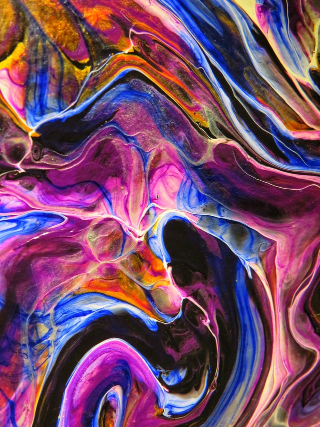 Melted Rainbow